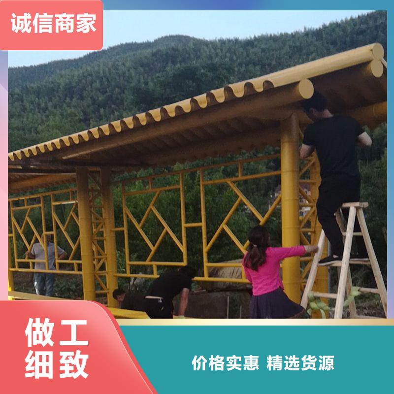 公交候车亭畅销全国