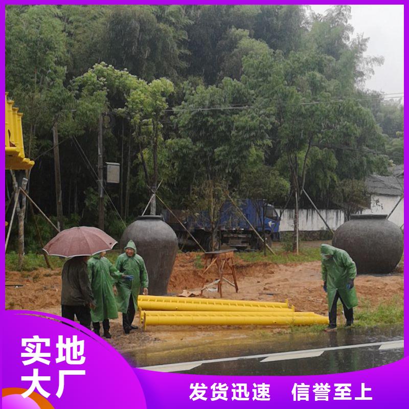 仿古候车亭品质过关