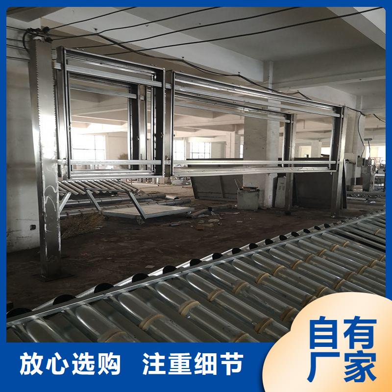 候车亭 【换画灯箱】款式新颖