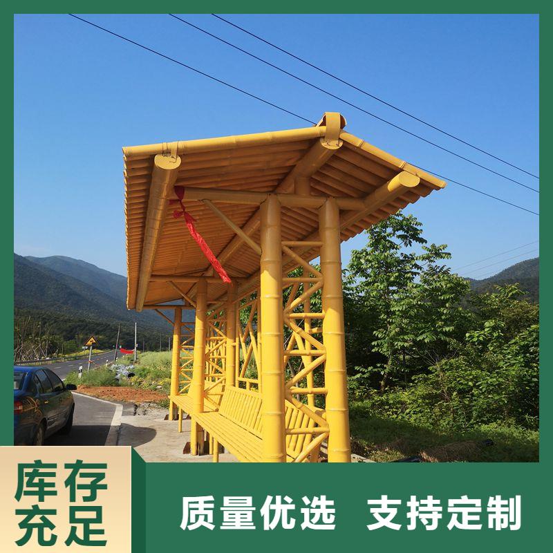 滚动灯箱候车亭生产基地