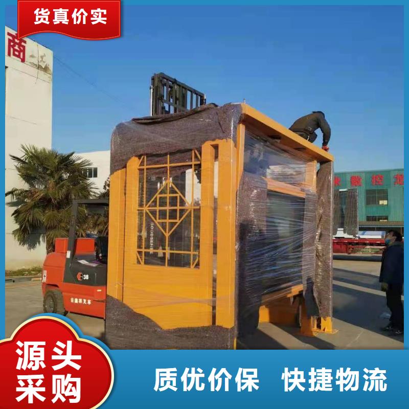 公交站台候车候车亭智能型号齐全
