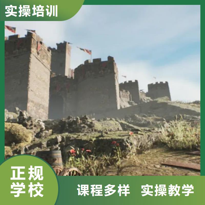 计算机学校_虎振挖掘机学校就业不担心