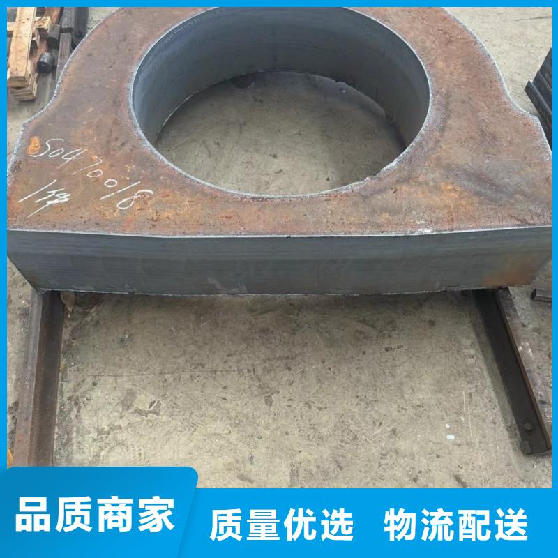 q690e钢板验货合格