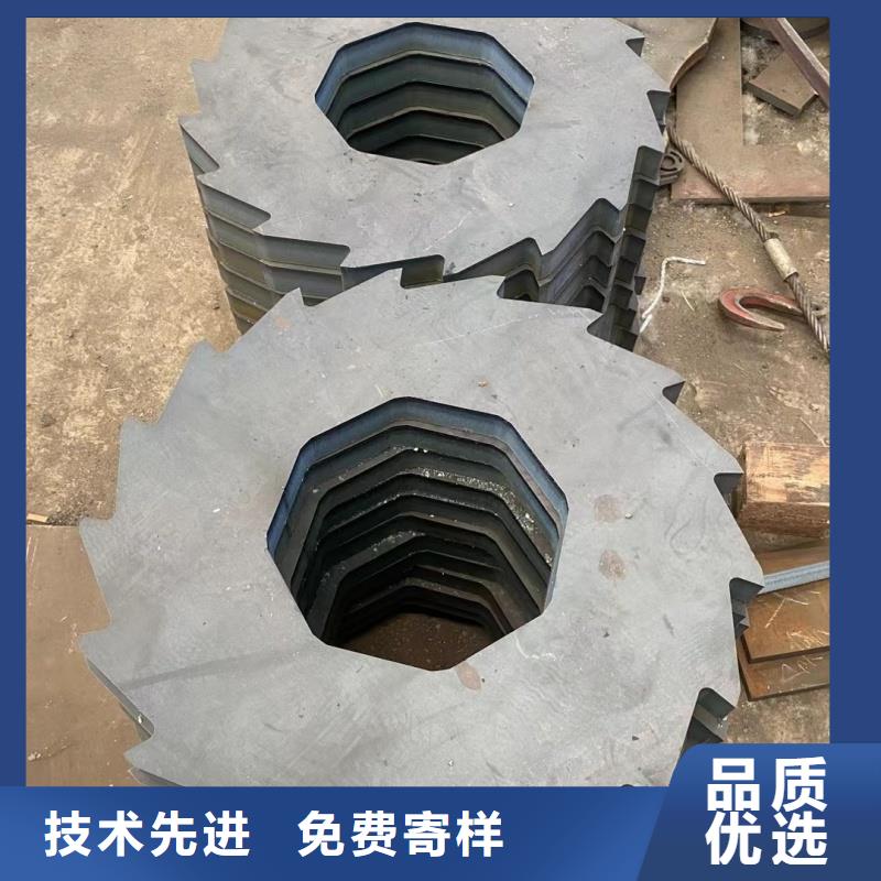 耐磨钢板Q690钢板发货及时