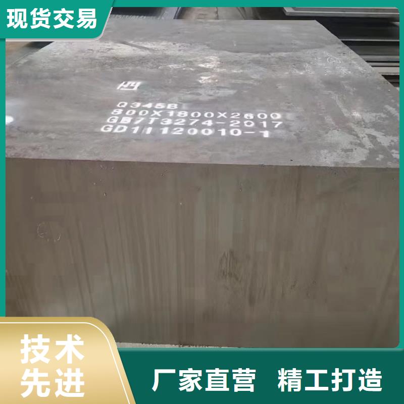 耐磨钢板Q690钢板实拍展现
