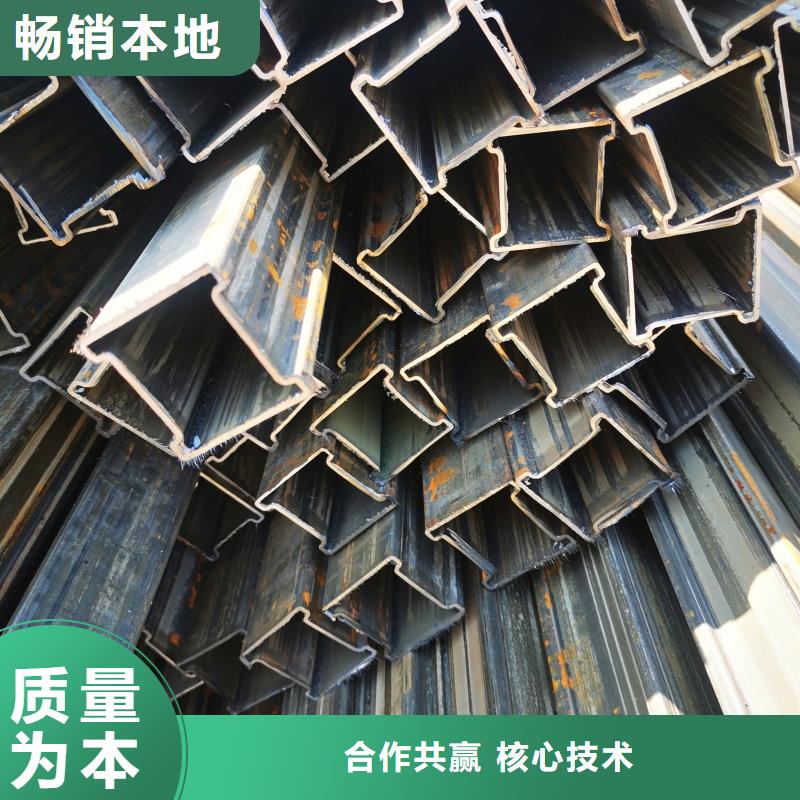 生产316不锈钢凹槽镀锌管生产厂家的经销商