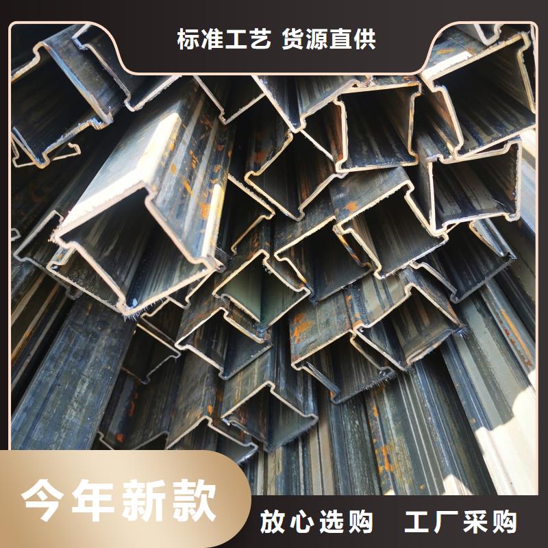 90*104镀锌八字管有现货也可定制