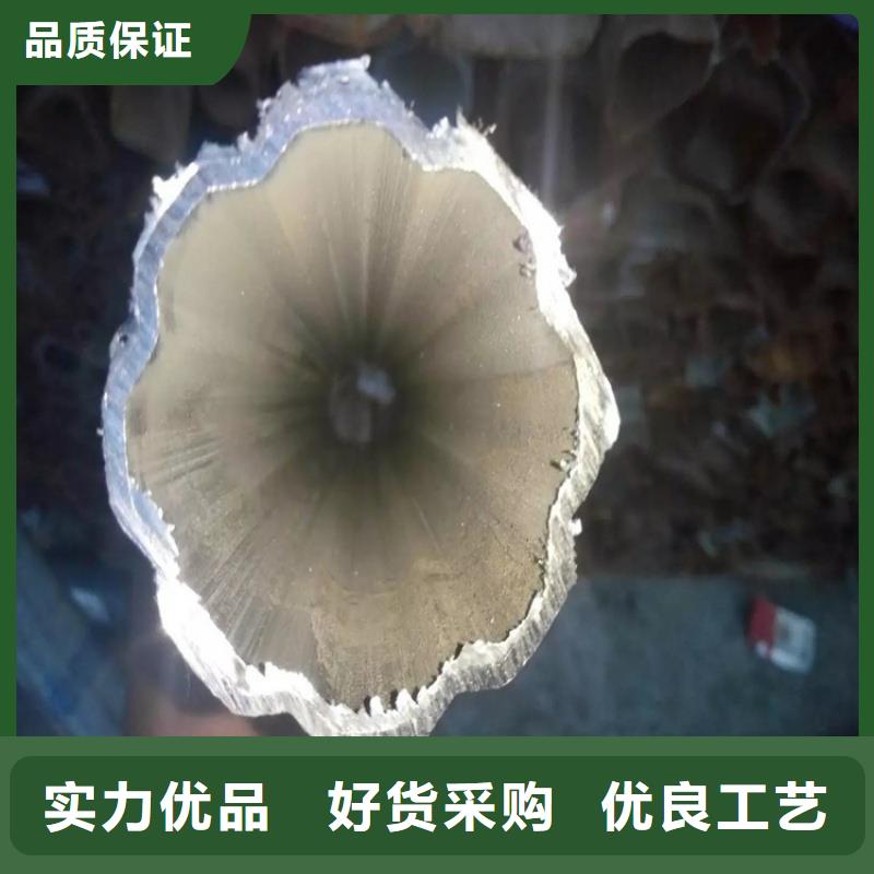 厂家直销 201不锈钢扇型管厂家