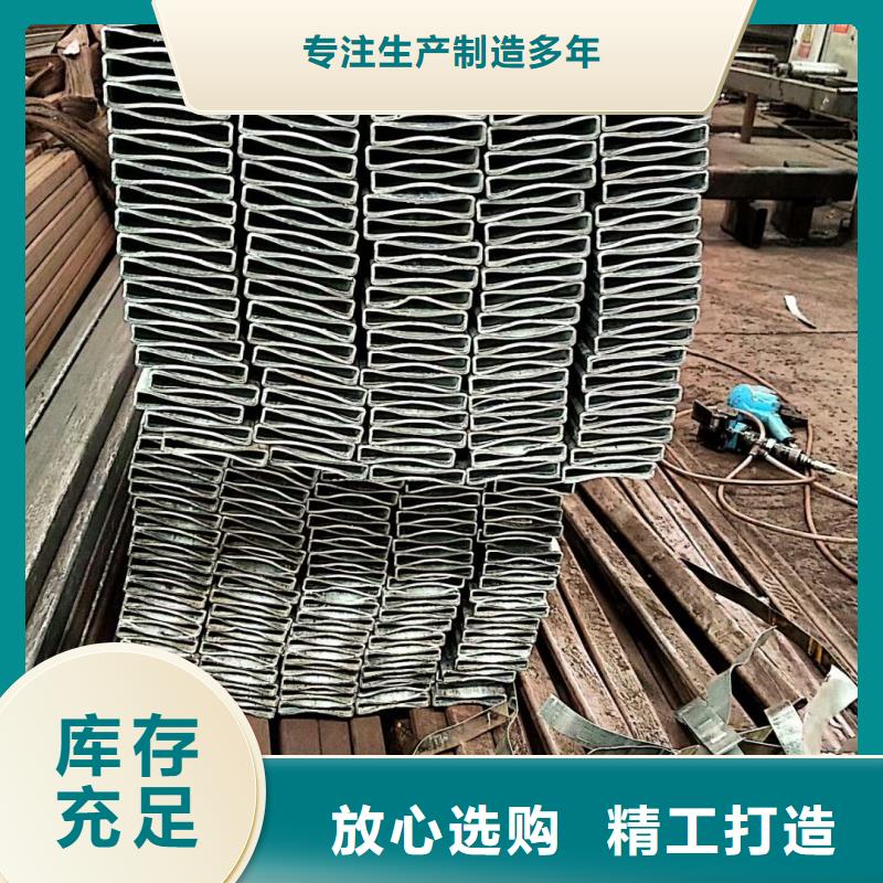 薄壁椭圆管厂家直销