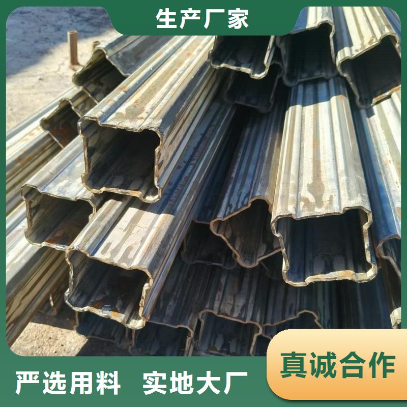 60*120镀锌凹槽管电话报价