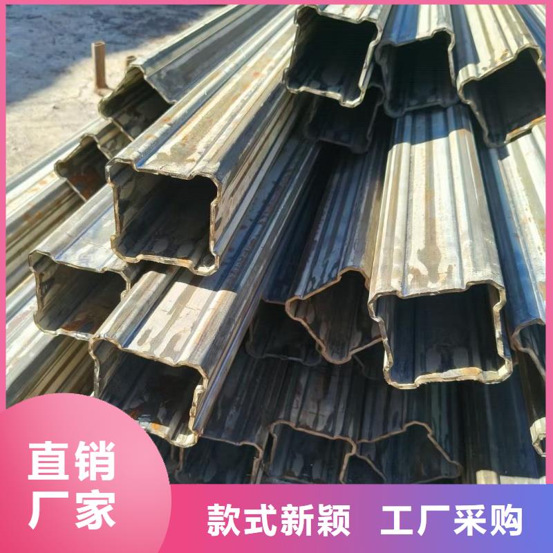 生产316不锈钢凹槽镀锌管生产厂家的经销商