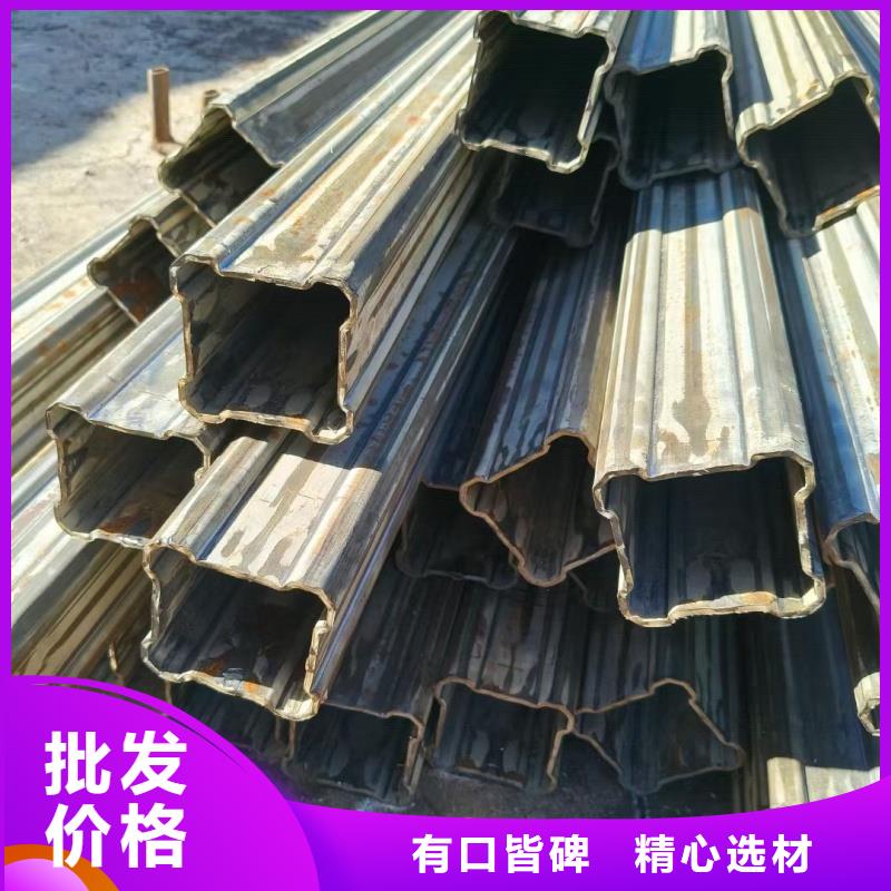 40*60镀锌D形管质量好_服务好