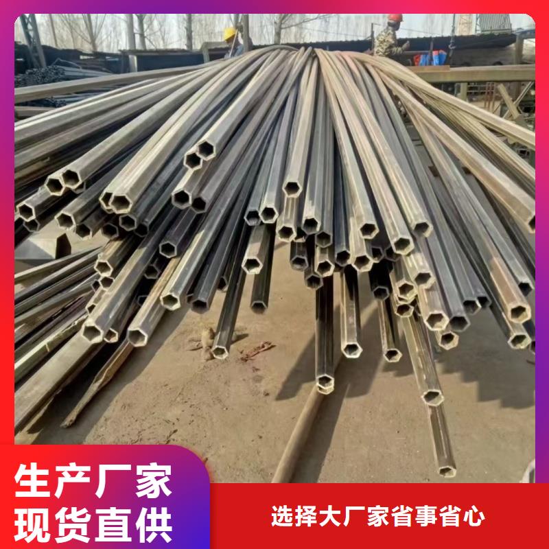 文昌市316L不锈钢面包镀锌管厂家种植基地