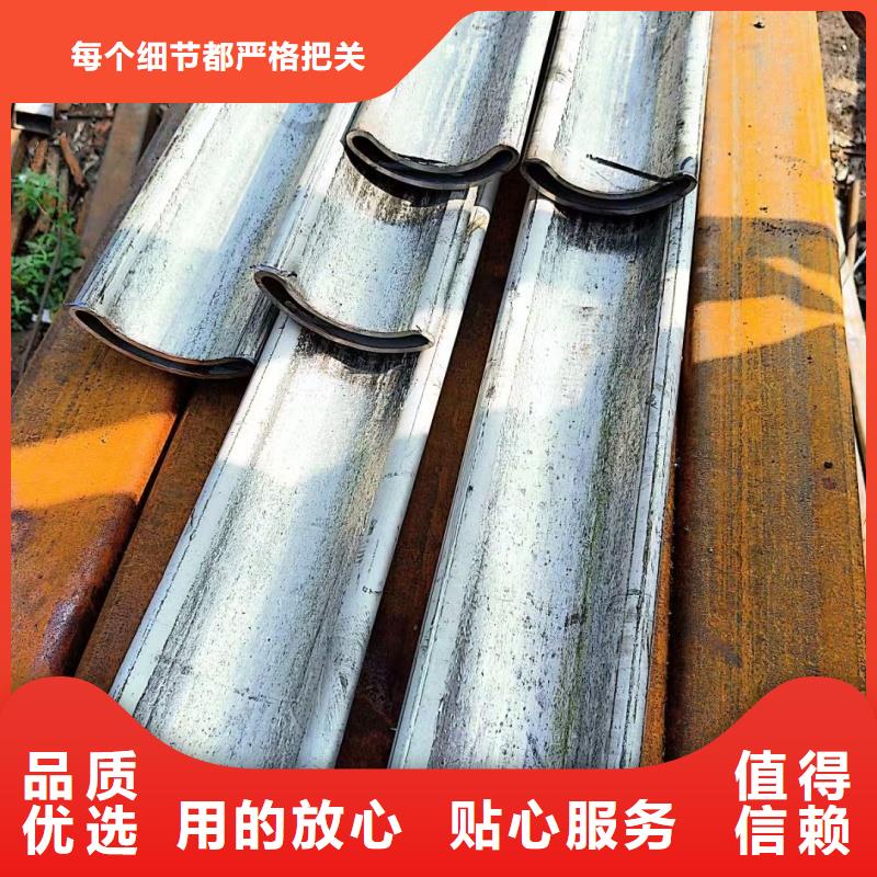 201不锈钢薄壁八角管工厂货源