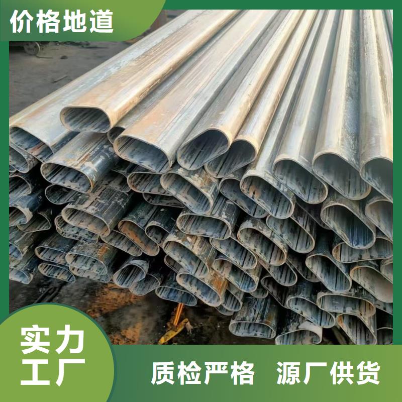 大口径凹槽管支持驻厂监造