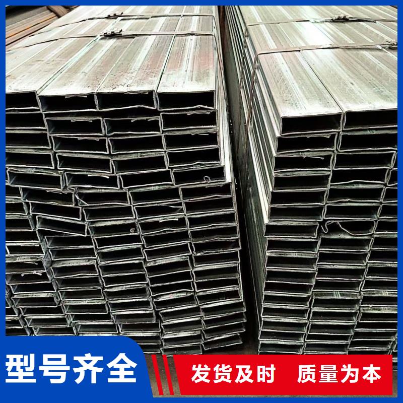 30*60镀锌椭圆管厂家直销批发