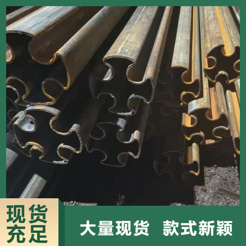 选择正规304不锈钢镀锌凸型管厂家