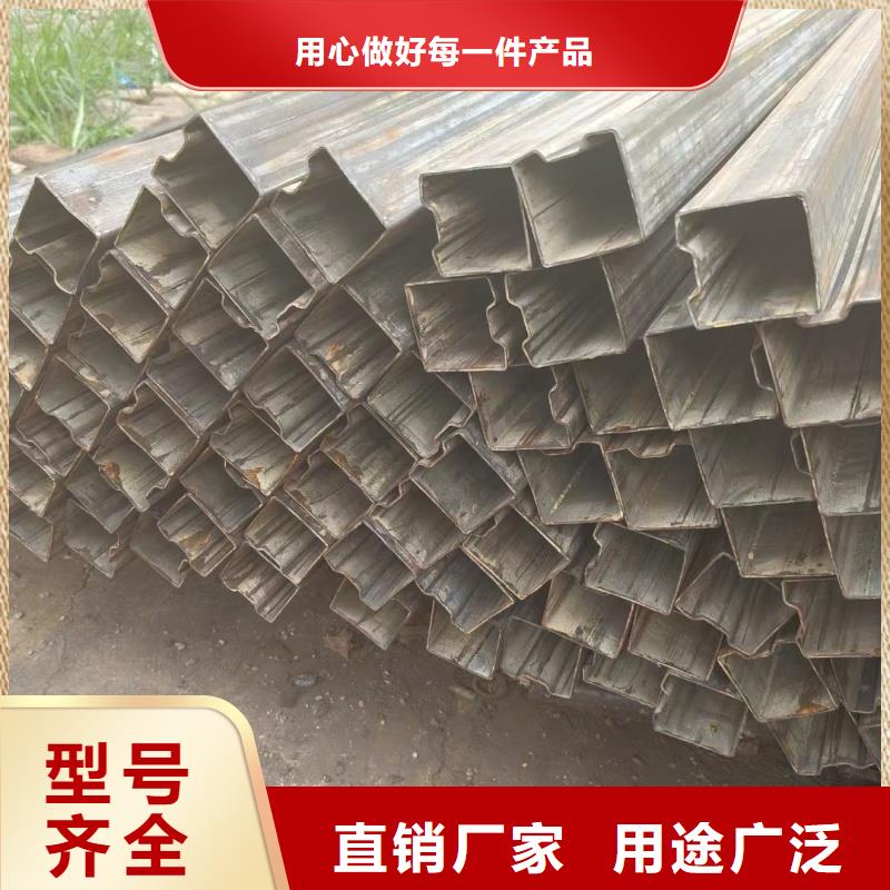 45*65镀锌梅花管生产厂家欢迎订购