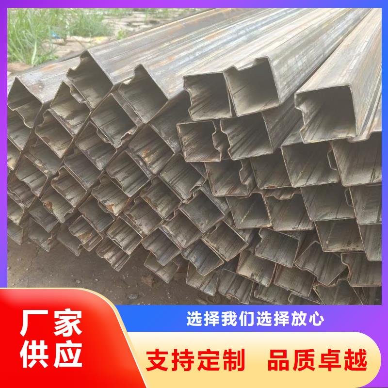性价比高的52*72镀锌鸭蛋圆管经销商