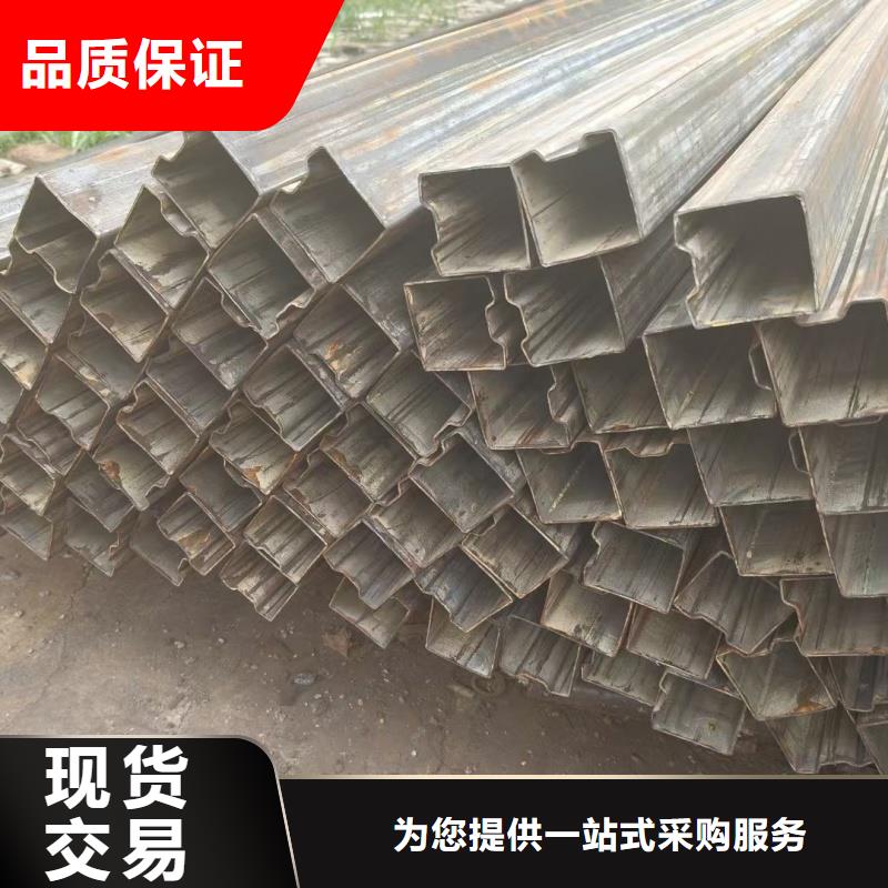 42*92镀锌椭圆管资质齐全