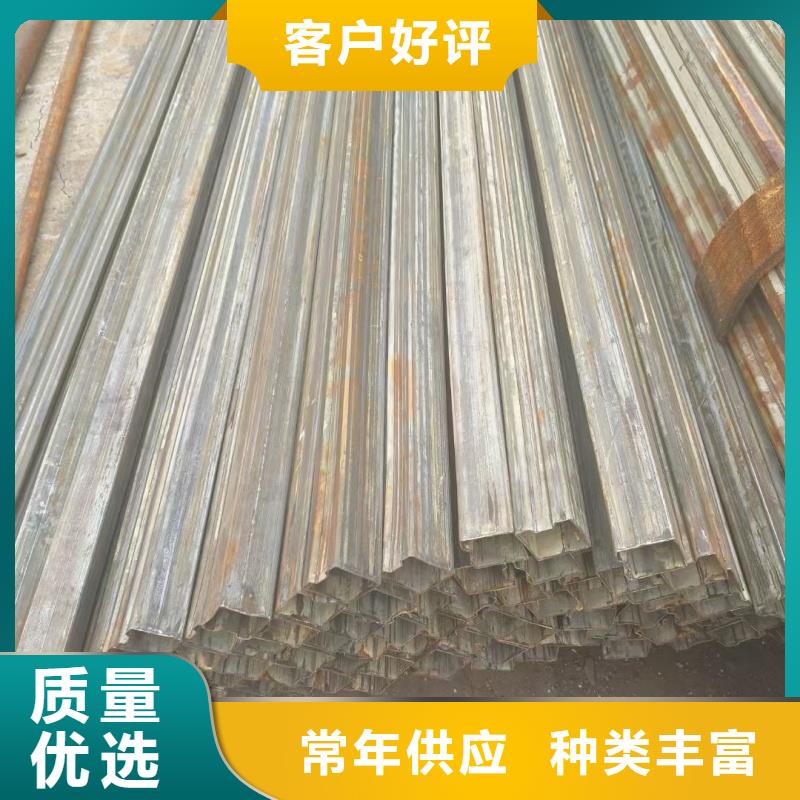 扇型管厂家资质齐全