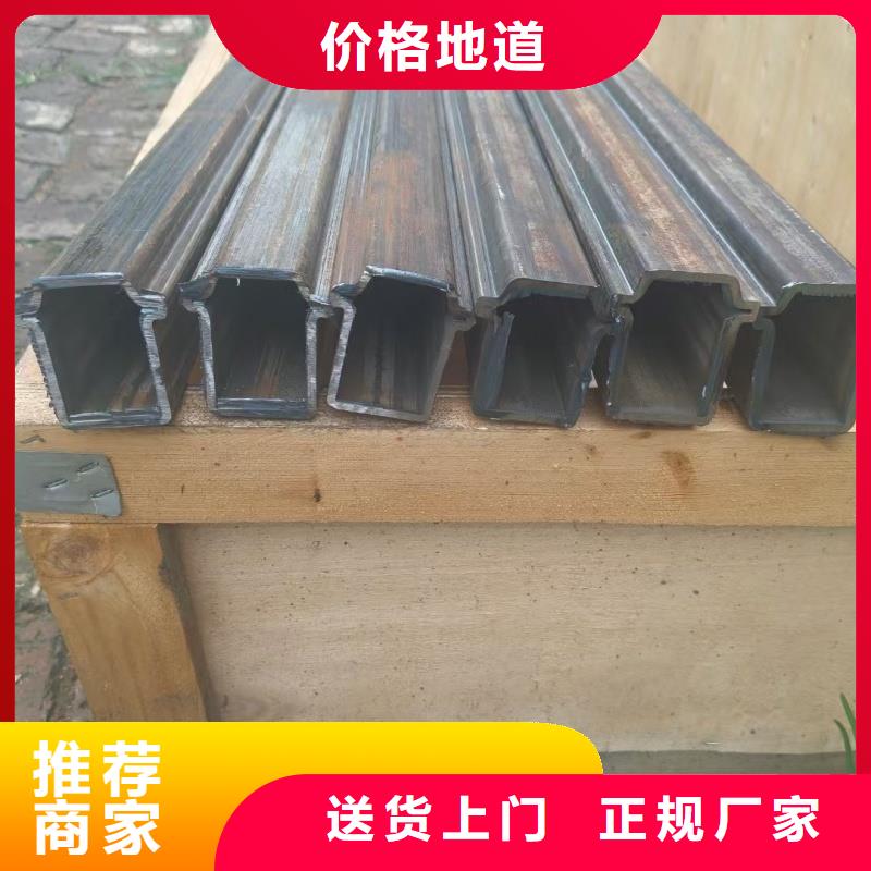 薄壁梅花管品类齐全