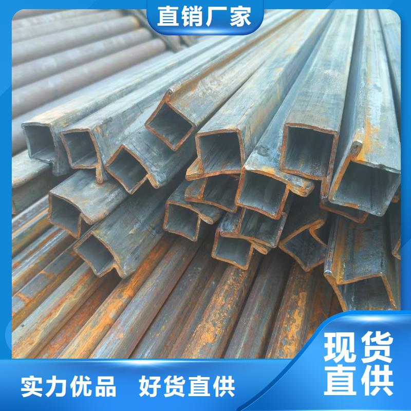 201不锈钢扇形管产品型号参数