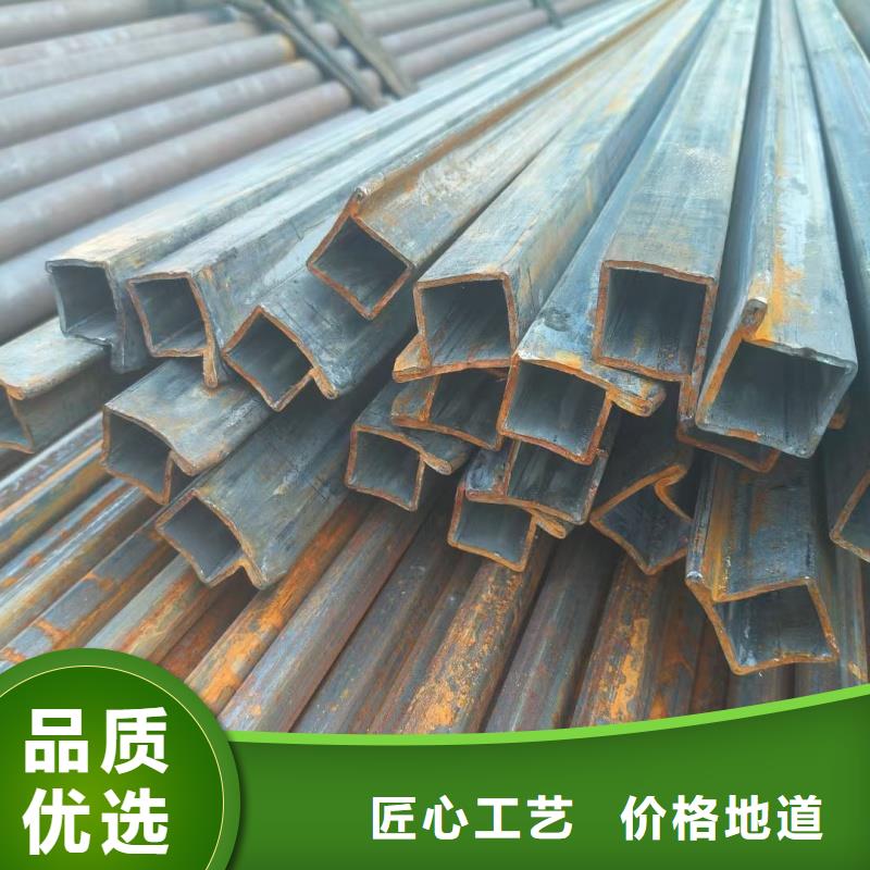 优质45*65镀锌面包管的基地