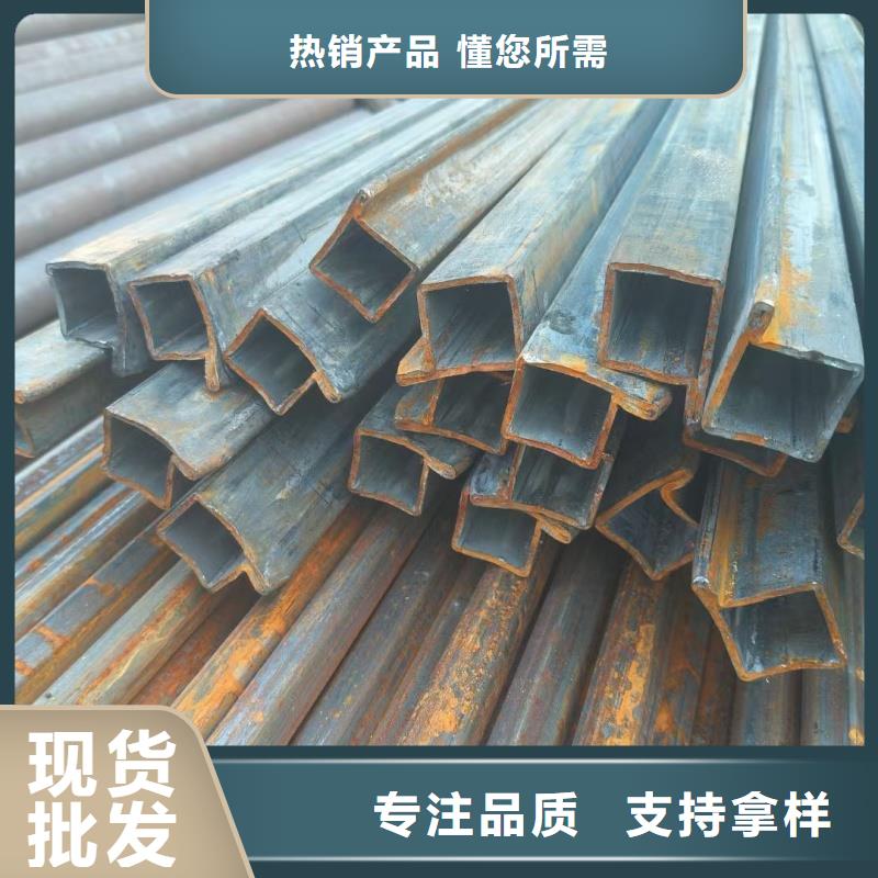 销售87*87镀锌梅花管的厂家