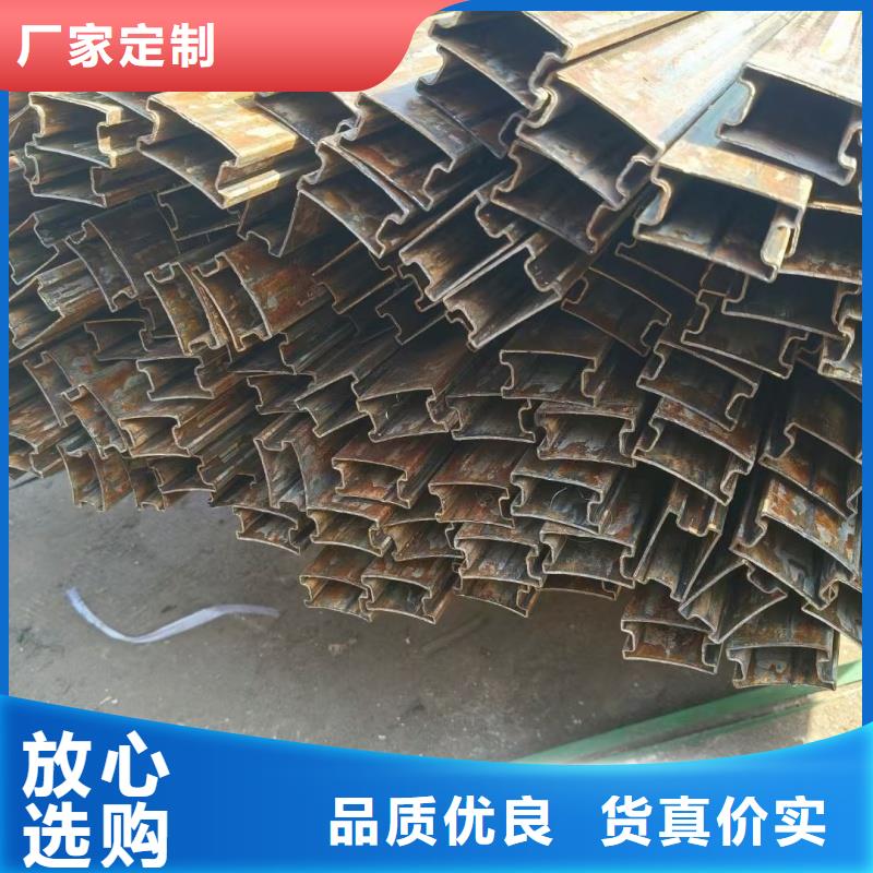薄壁梅花管品类齐全