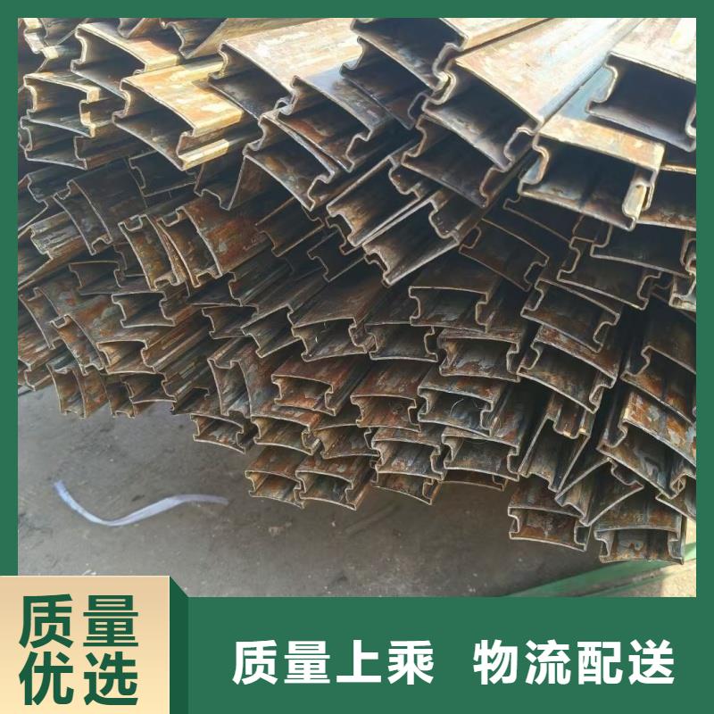 好消息：304不锈钢厚壁D形管厂家优惠促销