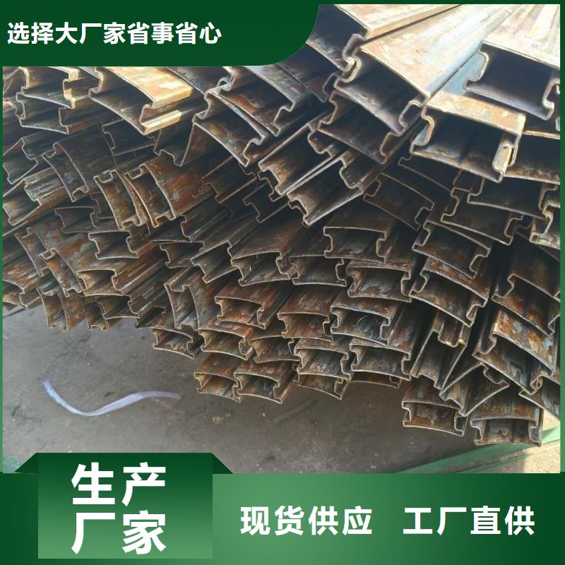 304不锈钢薄壁扇型管厂家报价