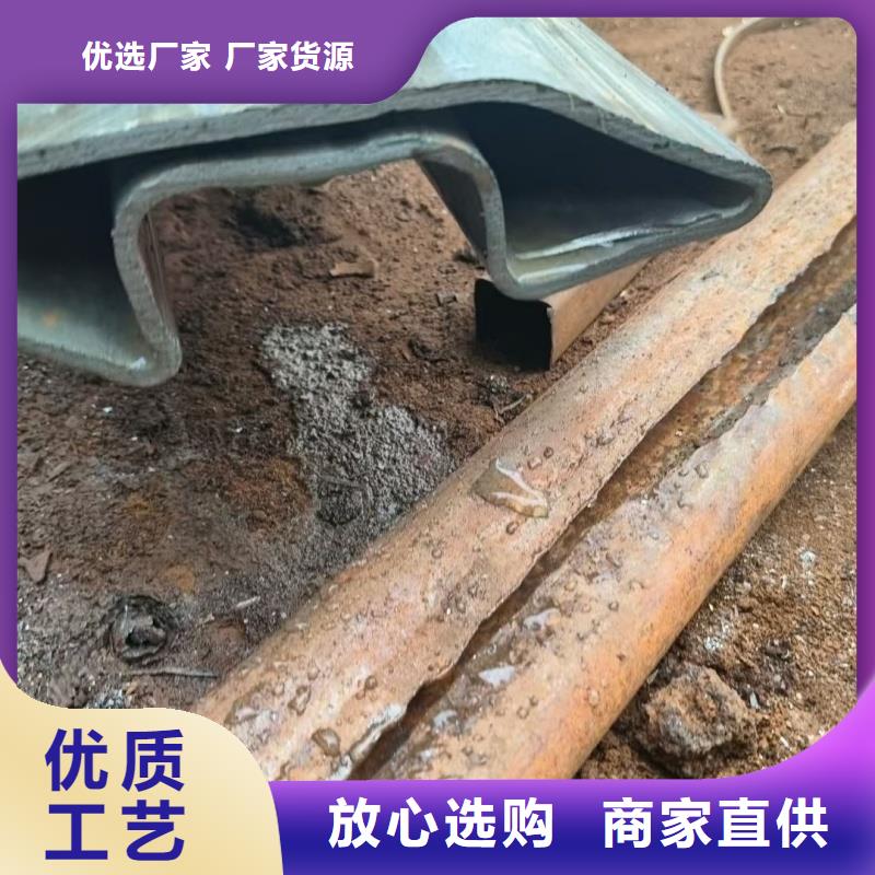 91*91镀锌八角管规格齐全现货