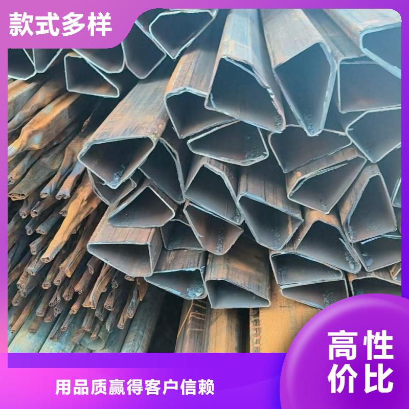 304不锈钢厚壁凸型管购买认准实力厂家