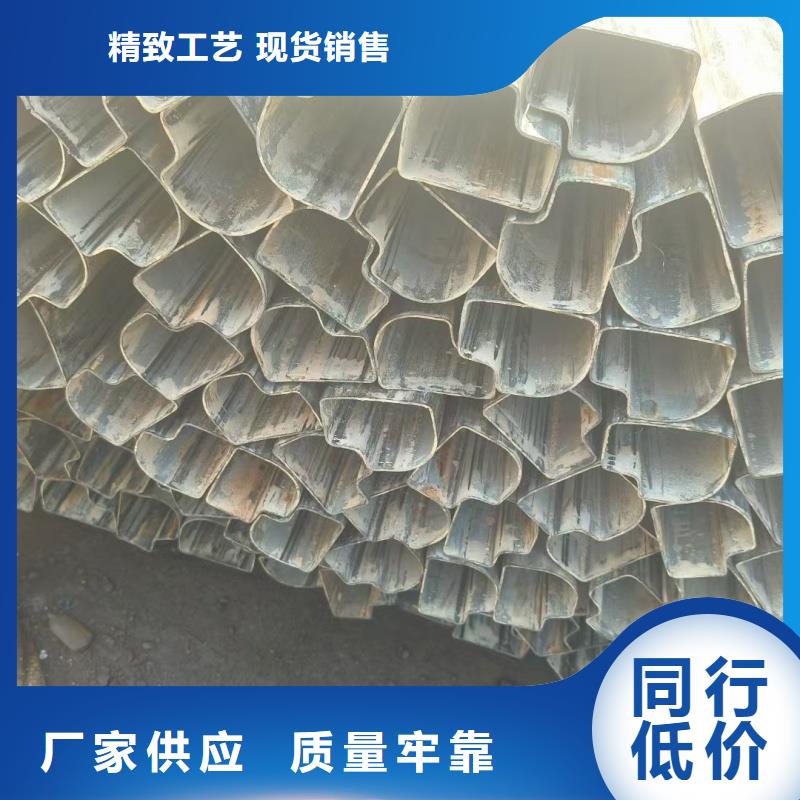 201不锈钢厚壁馒头管欢迎到厂实地考察