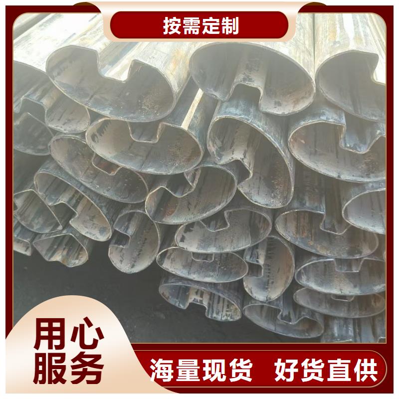 薄壁八角管现货库存
