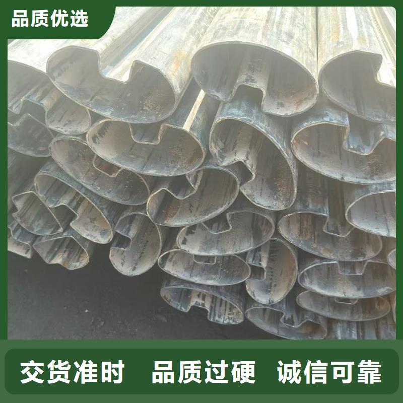 304不锈钢小口径D型管品质高于同行