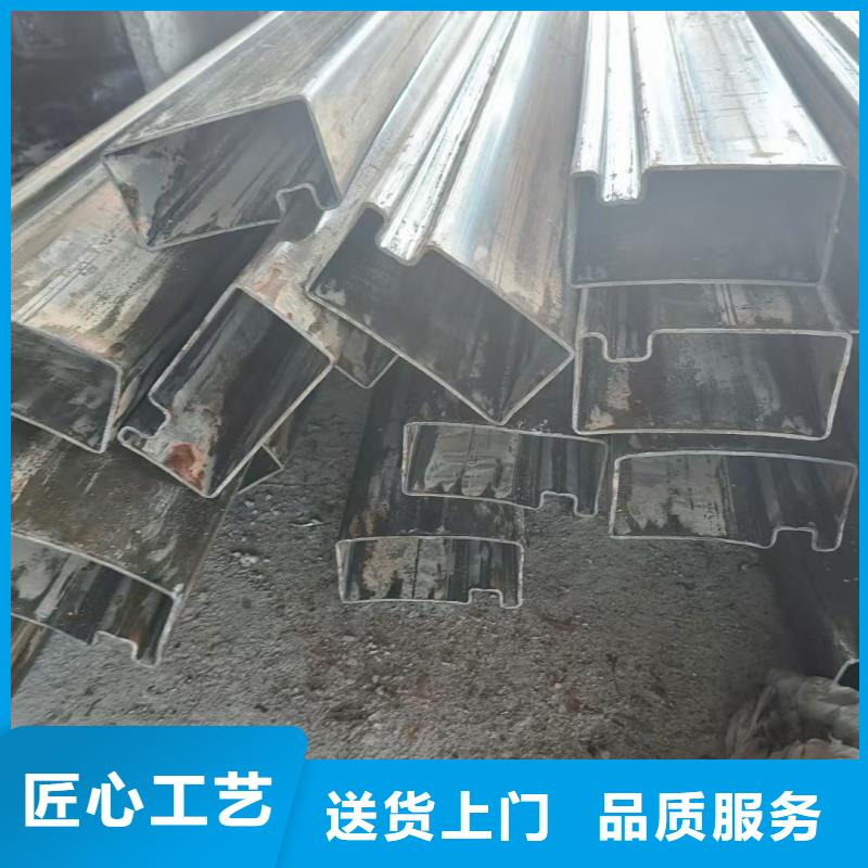 316不锈钢镀锌扇型管厂家现货
