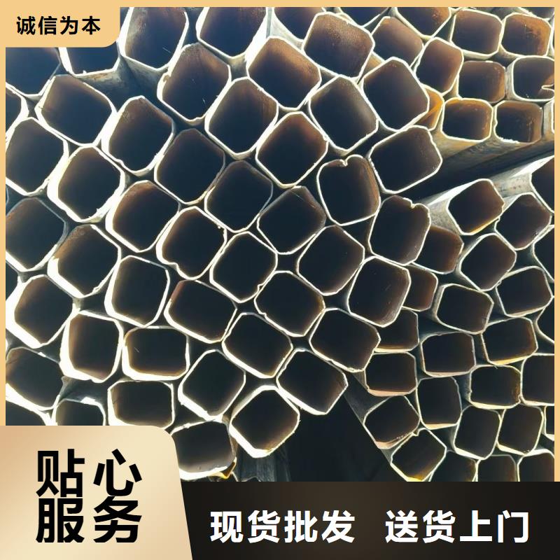 316L不锈钢大口径梅花管常用指南
