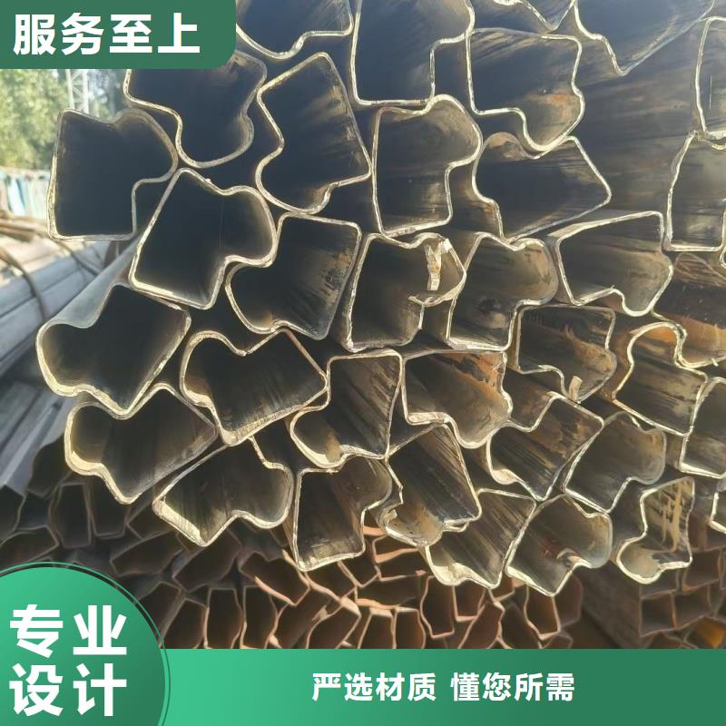 性价比高的52*72镀锌鸭蛋圆管经销商