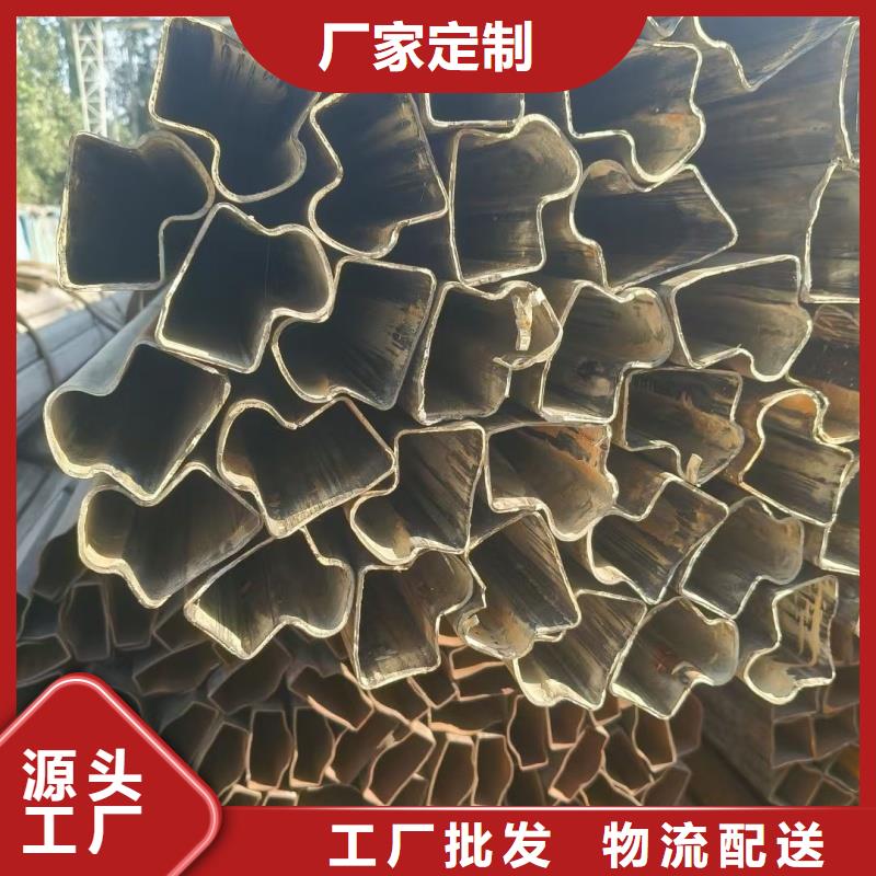 42*92镀锌椭圆管包你满意