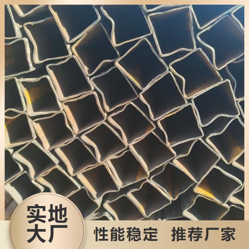 33*73镀锌椭圆管工艺精致