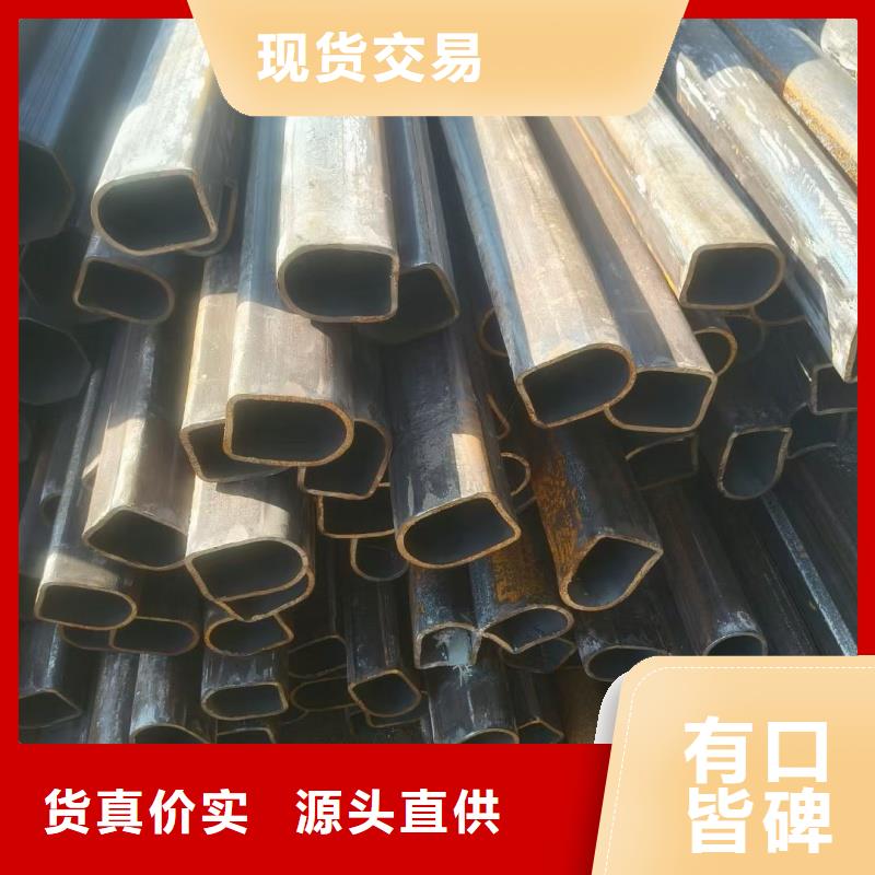 批发80*80镀锌扇型管_精选厂家