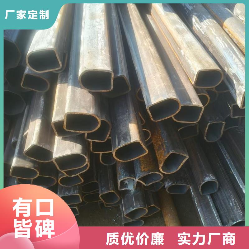 316不锈钢小口径D型管厂家供应