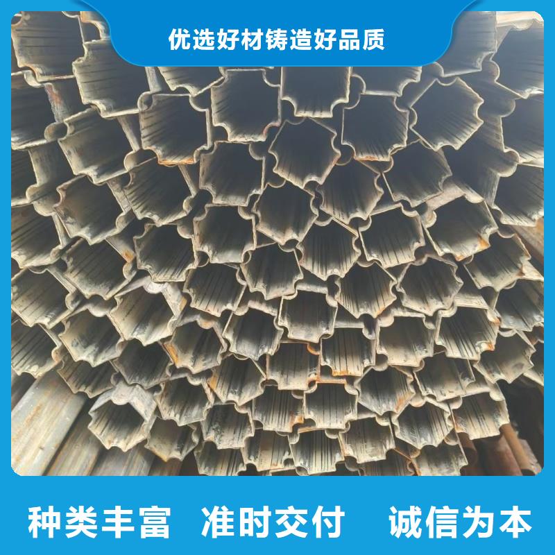 厂家直销 201不锈钢扇型管厂家