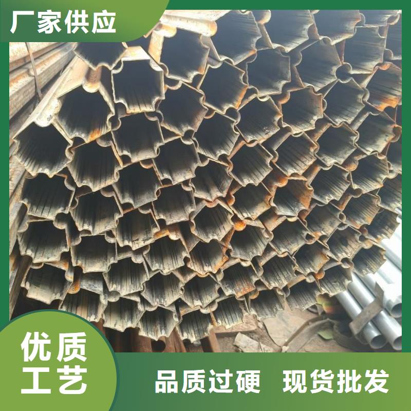 316L不锈钢大口径鸭蛋圆管现货供应-可定制