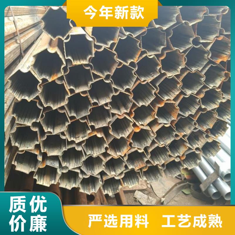 ：50*120镀锌鸭蛋圆管供货商