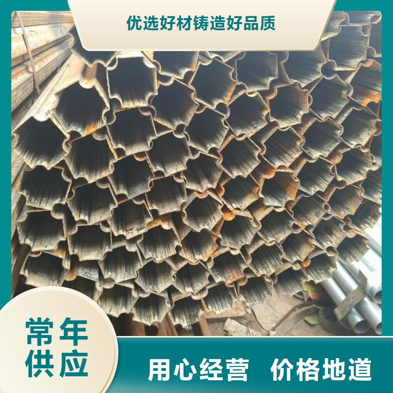 316不锈钢薄壁马蹄管厂家款式多样