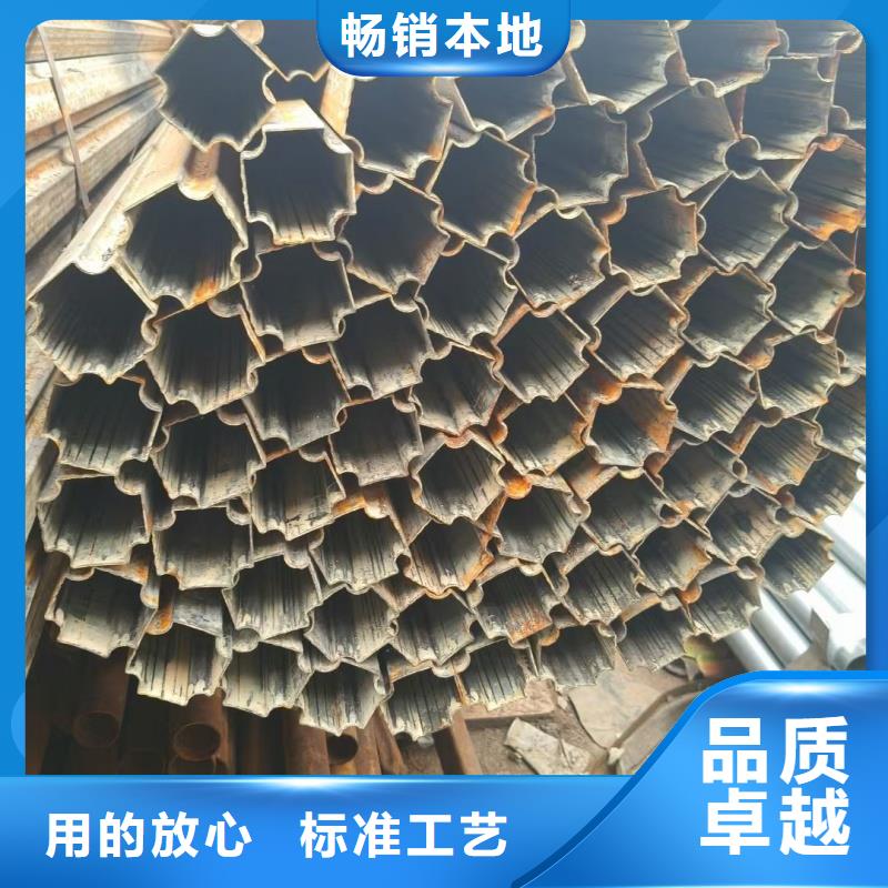大口径凹槽管支持驻厂监造