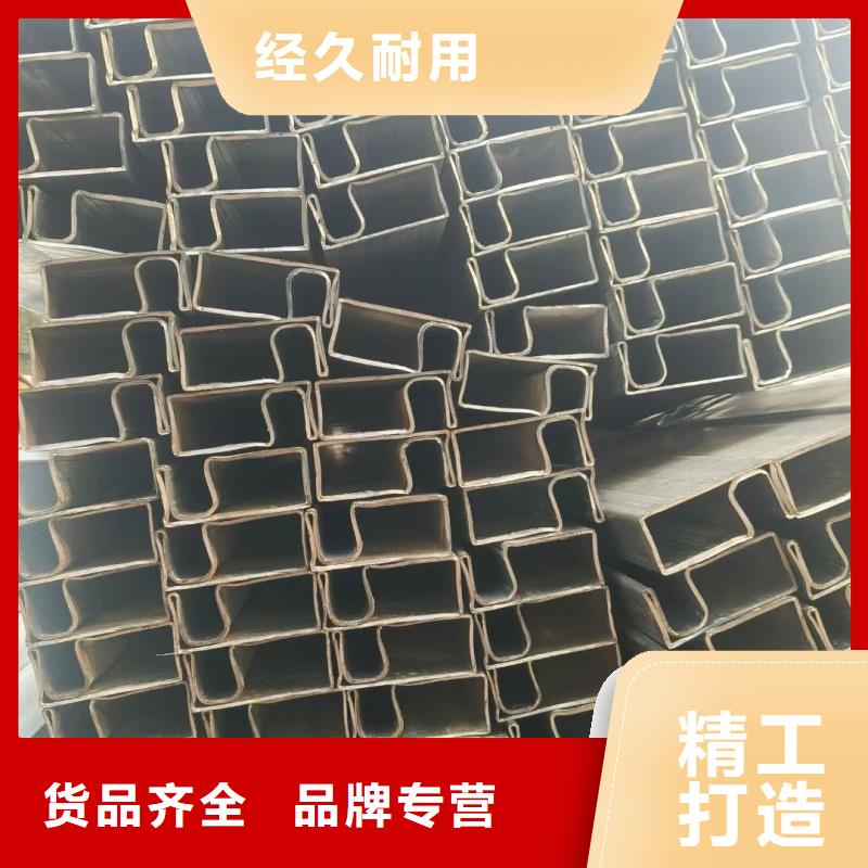 316不锈钢小口径D型管厂家供应